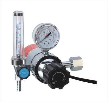 Isıtıcı 36v ile Krom Kaplama Bonnet Kaynak Makinesi Yedek Parçaları CO2 Regülatörü