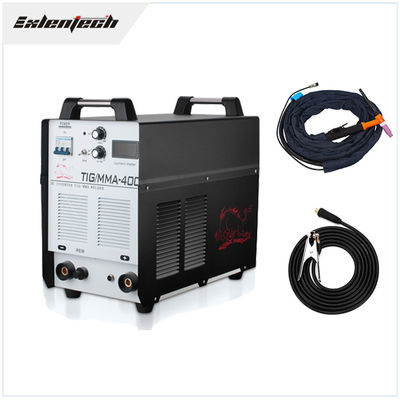 ARC Tig Inverter Kaynakçı 400 Amp 3 Fazlı Tungsten İnert Gaz Kaynak Makinesi