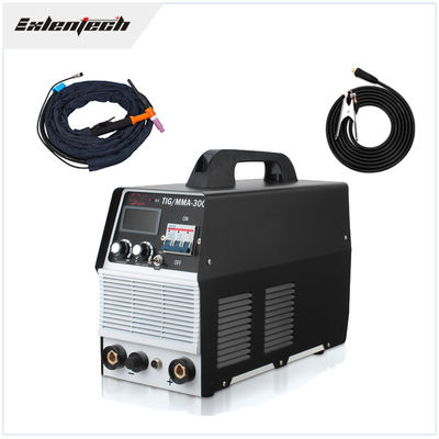 2'si 1 Arada TIG Kaynak Makinesi 50Hz 60Hz DC İnvertör Mosfet ODM OEM