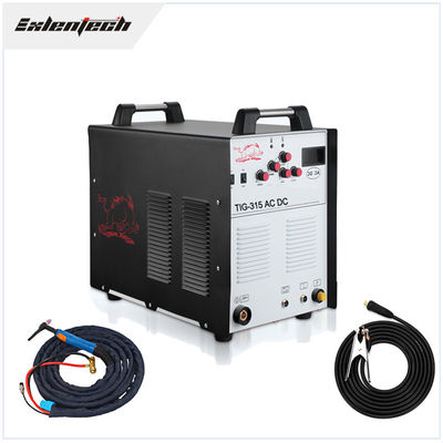 Karbon Çelik için Üç Fazlı 380V 315A Mosfet AC DC Kaynakçı TIG