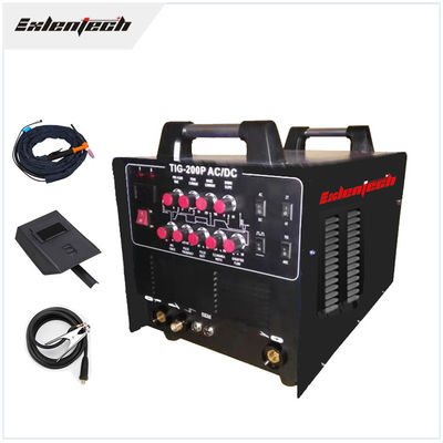 İnverter TIG 200P MMA Darbeli AC DC Kaynakçı Tek Fazlı 220V OEM