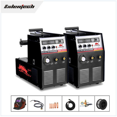 350A IGBT Inverter MAG Kaynak Makinesi Tek Fazlı 220V ODM OEM