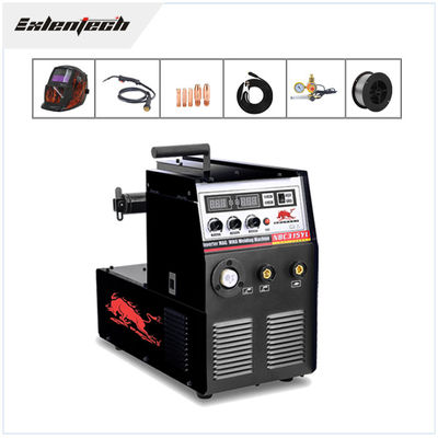 Taşınabilir DC IGBT Çevirici 315A MIG Mag Kaynakçı Dahili Tel Besleyici