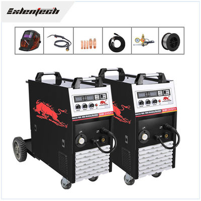 300A DC İnverter Mig MAG Kaynak Makinesi Co2 Agon Koruması