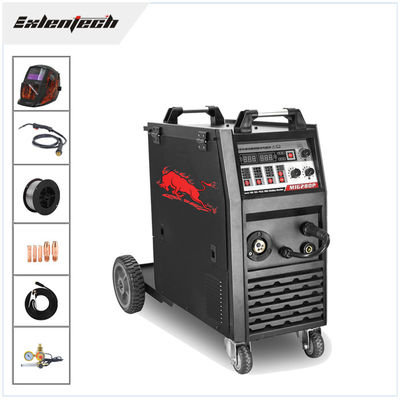 Alüminyum Kaynak için 280A 330A Mig Inverter Kaynak Makinesi