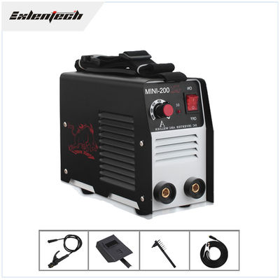 Evde Kullanım MMA Elektrot Kaynak Makinesi 120Amp IGBT Portable
