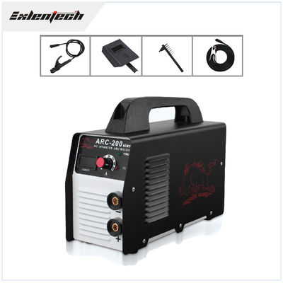Taşınabilir IGBT MMA Inverter Kaynakçı Aşırı Isı Koruması OEM ODM