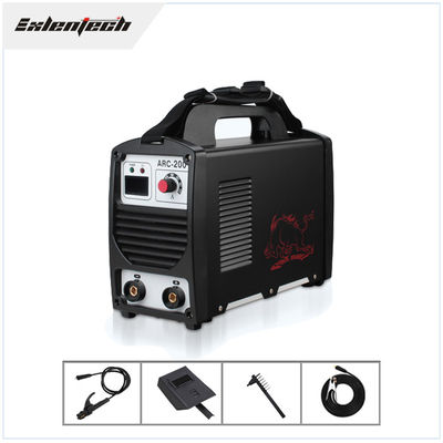 3.2mm Çubuk için ODM DC İnverter Mosfet Kaynak Makinesi 200 Amp Tek Fazlı