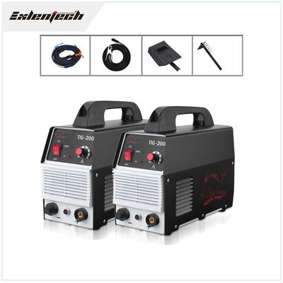SS Kaynak için Tek Fazlı 180A Mosfet Kaynak Makinesi 60Hz