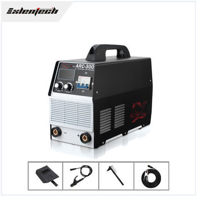 4.0mm Çubuk için MMA ARC Mosfet Kaynak Makinesi 250 Amp Tek Fazlı 220V