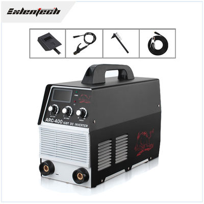 Tüp IGBT Teknolojili DC Interver MMA Kaynakçı ARC-400 4.0mm Elektrot Kaynağa Devam Ediyor