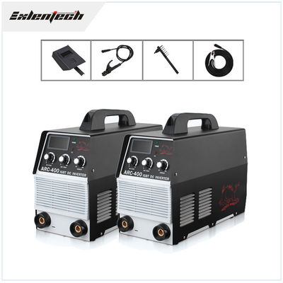 ARC-400 400A IGBT ARC MMA Inverter Kaynak Makinesi Çift Voltaj 220V/ 380V Portatif Kaynakçı
