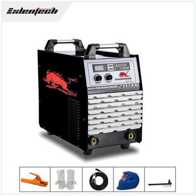 MMA Igbt Tek Fazlı İnverter Kaynak Makinesi 630AMP DC ARC