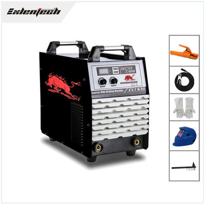 Endüstriyel Oluk Açma için MMA 630A Igbt Inverter Kaynak Makinesi