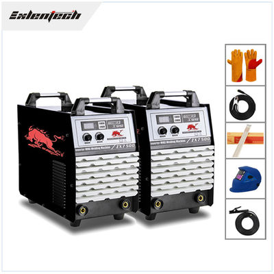 500amp Modül IGBT Inverter Kaynakçı Üç Kartlı Ark Kaynak Makinesi