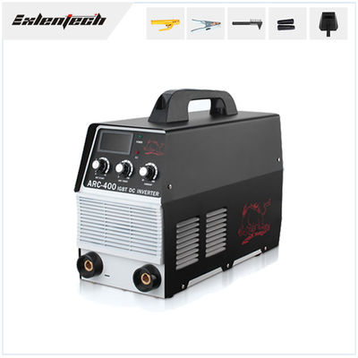 380V Üç Fazlı IGBT Inverter Kaynakçı 280Amp Çubuk Kaynak Makinesi