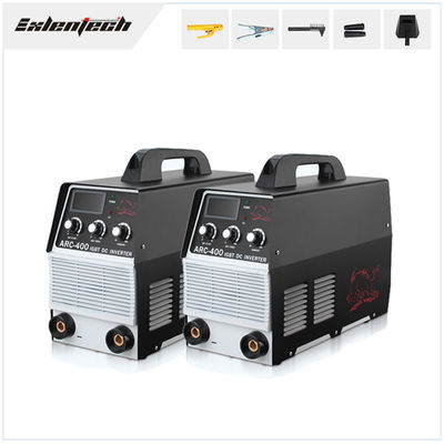 380V Üç Fazlı IGBT Inverter Kaynakçı 280Amp Çubuk Kaynak Makinesi