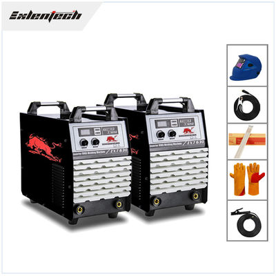 Endüstriyel MMA 600A Igbt Ark Kaynak Makinesi Yapışma Önleyici 380v Üç Fazlı