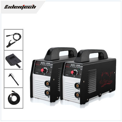 110V 220V Girişli Igbt Inverter Kaynak Makinesi 160A Otomatik