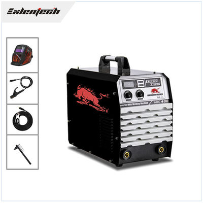 Jeneratörlü Üç Fazlı 380V IGBT İnverter Kaynakçı Ark 400A