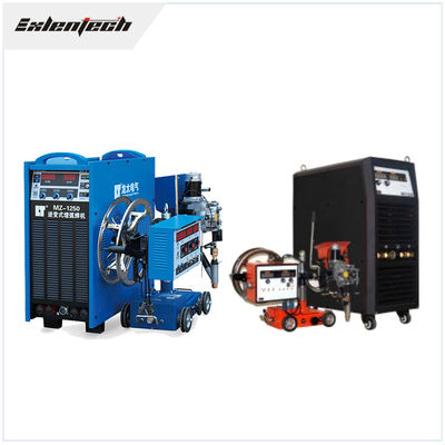 1250A SAW Tozaltı Kaynakçı Arabalı Aşırı Akım Koruması