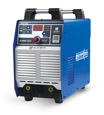 Üç Fazlı Taşınabilir 400Amp Igbt İnverter Mig Kaynakçı Yüksek Görev Döngüsü