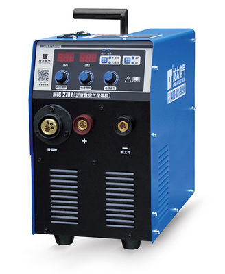 Taşınabilir DC IGBT Çevirici 315A MIG Mag Kaynakçı Dahili Tel Besleyici