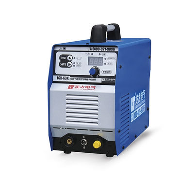 63A Taşınabilir Plazma Kesme Makinesi F Kompresör Dahili Yalıtım Sınıfı