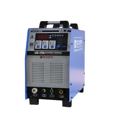 Endüstriyel Metal CUT 120 Plazma Kesici 120A 380V Taşınabilir CNC Plazma Kesme Makinesi