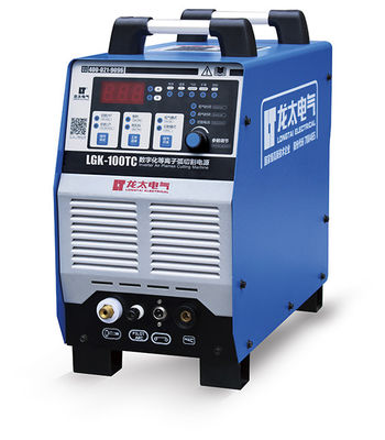 TIG Welding CUT 80 Plazma Kesici 380V Destekli CNC Kesim Makinesi
