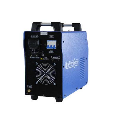 Çok İşlevli 4'ü 1 Arada Kaynakçı Plazma Kesici %80 Verimlilik F Yalıtım Sınıfı CUT-80KS