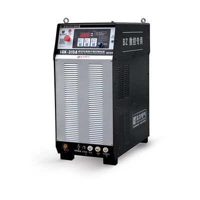 300 Amper IGBT Inverter Havalı Plazma Kesim Makinası 380V 75mm Kesim Kalınlığı