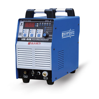 Çelik 1000 Watt Plazma Kesim Makinası Elle Kesim / CNC Metodu CUT-80KS